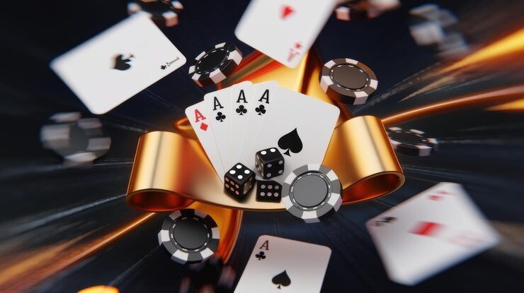 h2toto game detail page showing RTP percentage and volatility rating for slot games